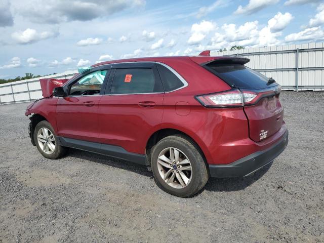 Photo 2 from auction – 2016 FORD EDGE SEL with VIN 2FMPK3J90GBC49345