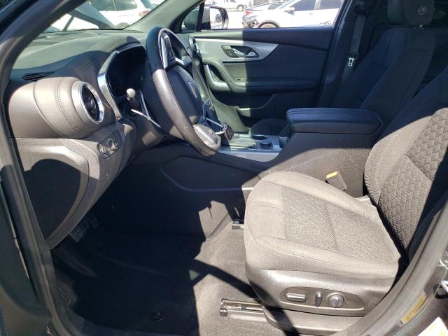 Photo 7 from auction – 2020 CHEVROLET BLAZER 2LT with VIN 3GNKBCRS7LS647511