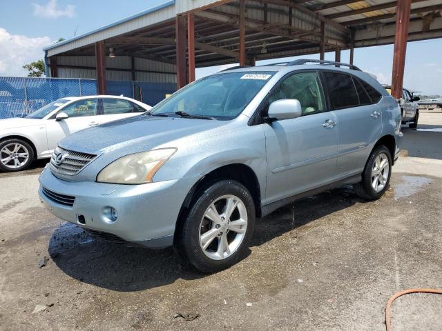 LEXUS RX 400H 2008 with VIN JTJHW31U282064879 - Photo from auction