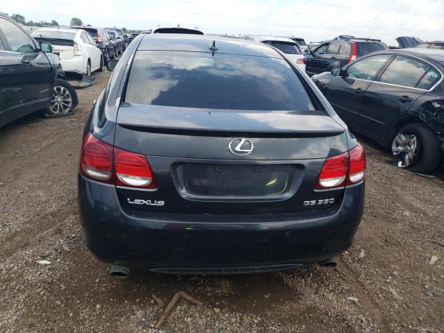 Photo 6 from auction – 2007 LEXUS GS 350 with VIN JTHBE96S470022101