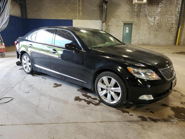 Photo 4 from auction – 2008 LEXUS LS 600HL with VIN JTHDU46F385005957
