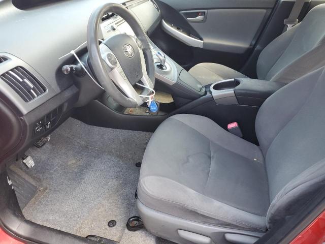 Photo 7 from auction – 2012 TOYOTA PRIUS with VIN JTDKN3DU7C1553171