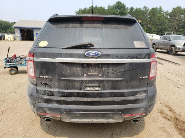 Photo 6 from auction – 2011 FORD EXPLORER L with VIN 1FMHK8F82BGA44581