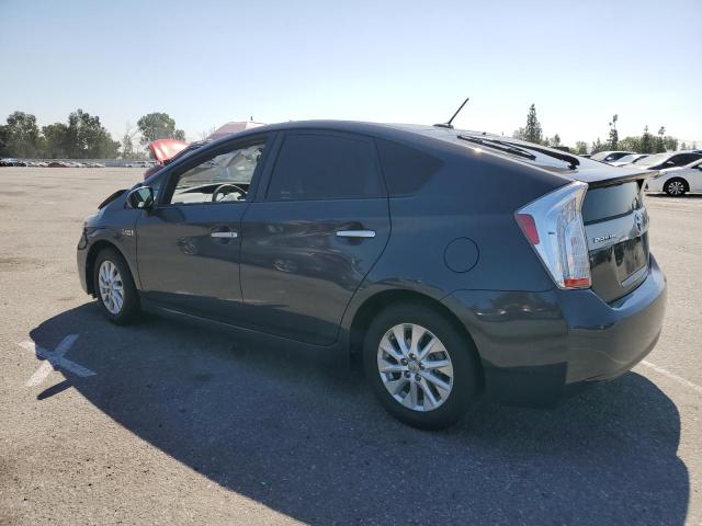 Photo 2 from auction – 2015 TOYOTA PRIUS PLUG with VIN JTDKN3DP2F3071372