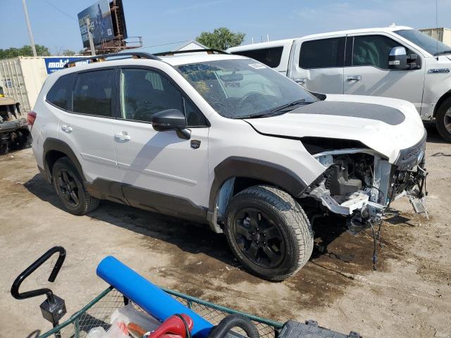Photo 4 from auction – 2024 SUBARU FORESTER W with VIN JF2SKAJC1RH490112