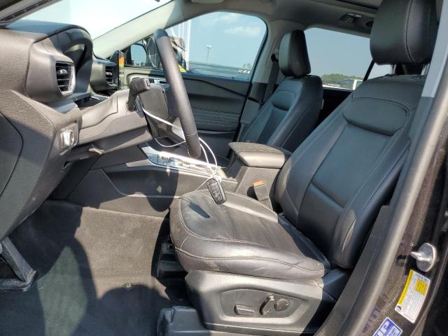 Foto 7 de la subasta – 2023 FORD EXPLORER X con VIN 1FMSK7DH0PGA48929