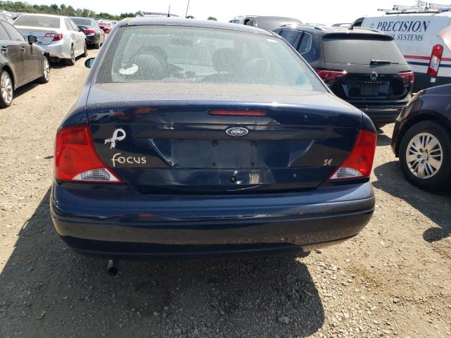 Photo 6 from auction – 2001 FORD FOCUS SE with VIN 1FAHP34P01W148466