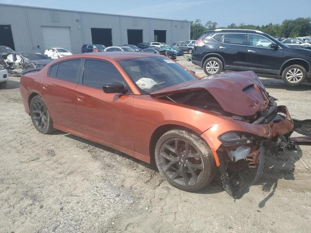 Photo 4 from auction – 2022 DODGE CHARGER GT with VIN 2C3CDXHG2NH153515