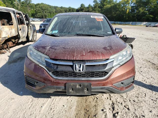Photo 5 from auction – 2015 HONDA CR-V LX with VIN 5J6RM4H34FL009366