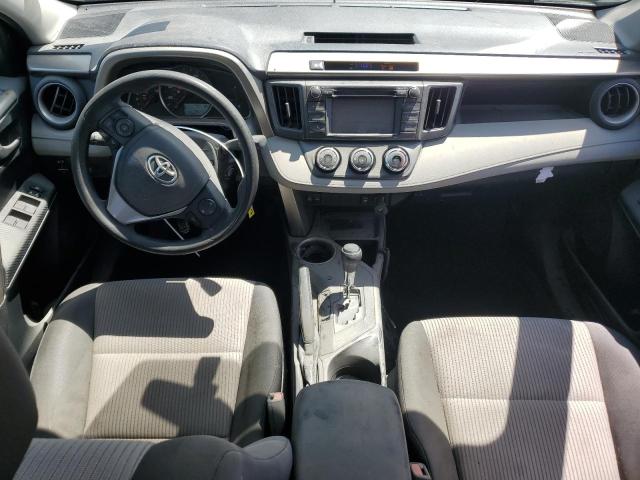 Photo 8 from auction – 2015 TOYOTA RAV4 LE with VIN 2T3BFREV1FW274473