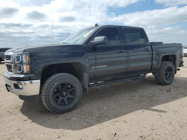 CHEVROLET SILVERADO 2014 with VIN 3GCUKREC2EG165411 - Photo from auction