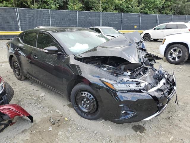 Photo 4 from auction – 2020 NISSAN MAXIMA SR with VIN 1N4AA6EV0LC386369