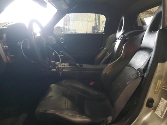 Photo 7 from auction – 2002 HONDA S2000 with VIN JHMAP11442T003765
