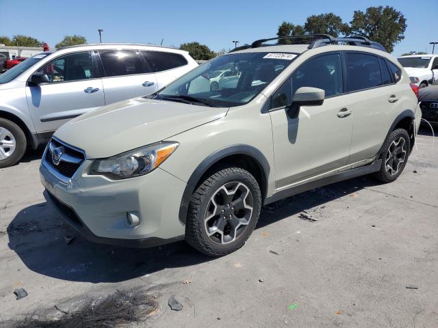 SUBARU XV CROSSTR 2015 with VIN JF2GPACC2F8284278 - Photo from auction