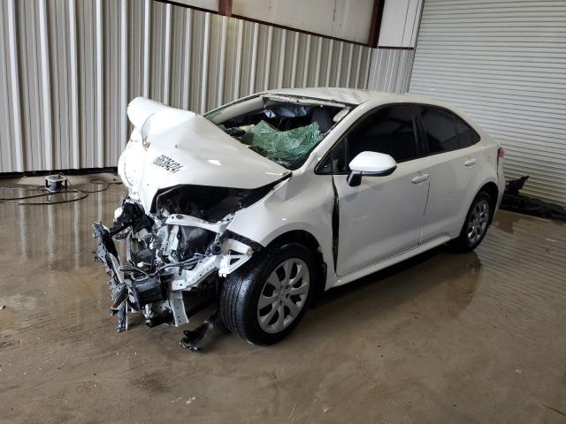 TOYOTA COROLLA LE 2021 with VIN 5YFEPMAE0MP146929 - Photo from auction