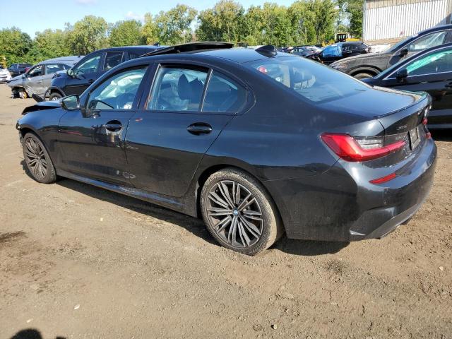 Photo 2 from auction – 2020 BMW M340XI with VIN WBA5U9C02LA380190