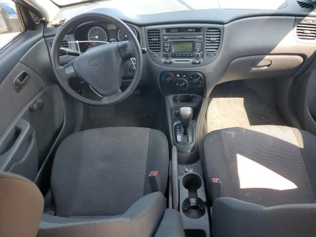 Photo 8 from auction – 2009 KIA RIO BASE with VIN KNADE223096484880