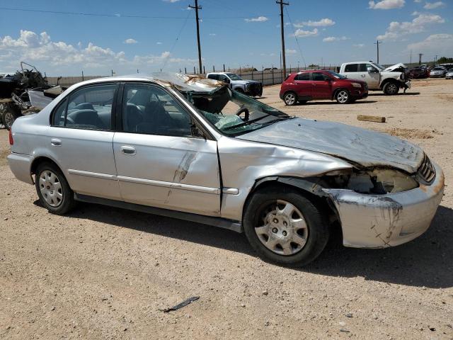 Photo 4 from auction – 2000 HONDA CIVIC BASE with VIN 2HGEJ6617YH603543