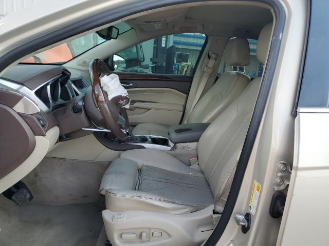 Photo 7 from auction – 2012 CADILLAC SRX LUXURY with VIN 3GYFNAE37CS568239