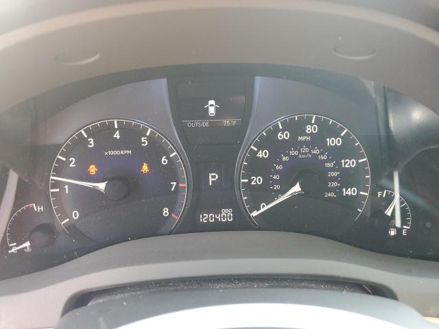 Photo 9 from auction – 2010 LEXUS RX 350 with VIN JTJBK1BA9A2403136