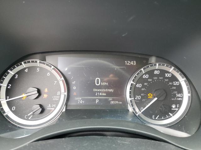 Photo 9 from auction – 2023 TOYOTA HIGHLANDER with VIN 5TDKDRBH2PS044500
