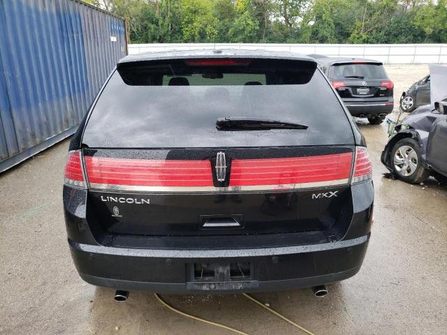 Photo 6 from auction – 2010 LINCOLN MKX with VIN 2LMDJ6JC1ABJ16723