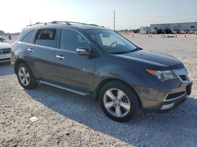 Photo 4 from auction – 2010 ACURA MDX TECHNO with VIN 2HNYD2H62AH504732