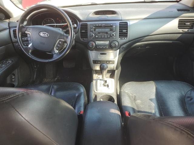 Photo 8 from auction – 2007 KIA OPTIMA LX with VIN KNAGE124275126876