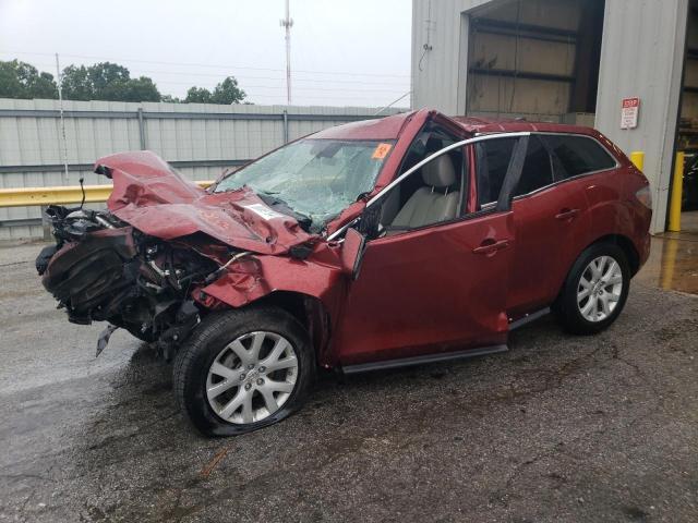 MAZDA CX-7 2009 with VIN JM3ER293190227643 - Photo from auction