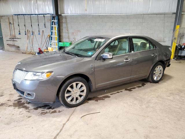 LINCOLN MKZ 2010 with VIN 3LNHL2JC3AR610342 - Photo from auction