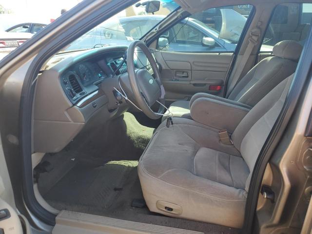 Photo 7 from auction – 2001 FORD CROWN VICT with VIN 2FAFP74W21X201145