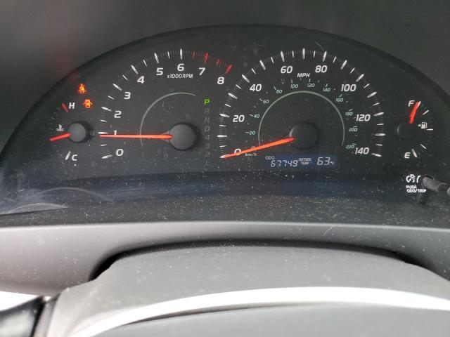 Photo 9 from auction – 2007 TOYOTA CAMRY CE with VIN 4T1BE46K17U686901