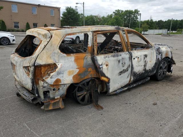 Photo 3 from auction – 2019 NISSAN PATHFINDER with VIN 5N1DR2MM3KC592667