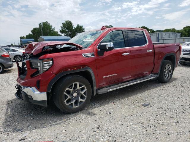 GMC SIERRA K15 2023 with VIN 3GTUUDE83PG341958 - Photo from auction