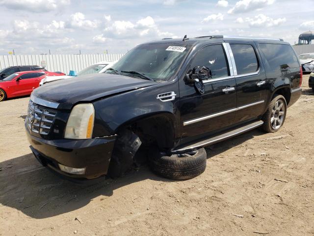 CADILLAC ESCALADE E 2008 with VIN 1GYFK66868R149860 - Photo from auction