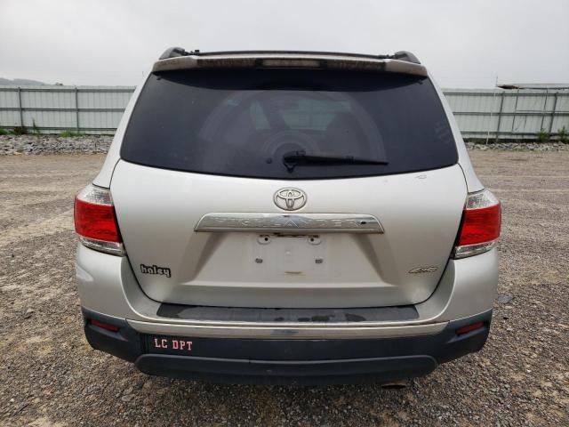 Photo 6 from auction – 2013 TOYOTA HIGHLANDER with VIN 5TDBK3EH5DS244264