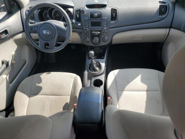 Photo 8 from auction – 2010 KIA FORTE LX with VIN KNAFT4A29A5810124