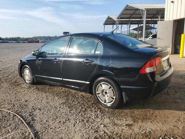 Photo 2 from auction – 2009 HONDA CIVIC HYBR with VIN JHMFA36259S017152
