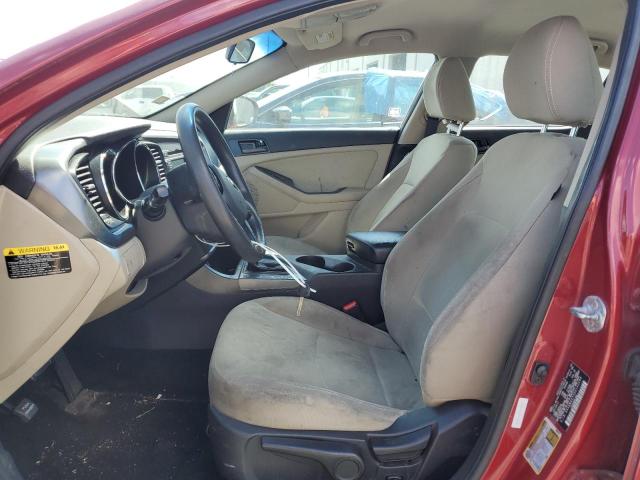 Photo 7 from auction – 2013 KIA OPTIMA LX with VIN 5XXGM4A77DG145286