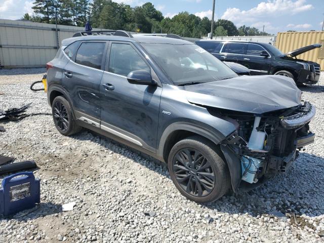 Photo 4 from auction – 2023 KIA SELTOS NIG with VIN KNDEUCA25P7414307