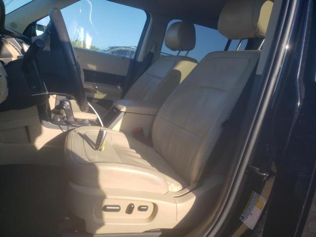 Photo 7 from auction – 2017 FORD FLEX LIMIT with VIN 2FMGK5D88HBA04969