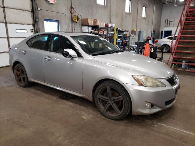 Photo 4 from auction – 2006 LEXUS IS 250 with VIN JTHCK262562001345