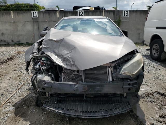 Photo 5 from auction – 2015 TOYOTA COROLLA L with VIN 2T1BURHE2FC421590