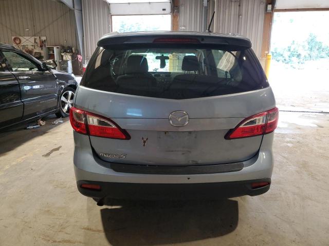Photo 6 from auction – 2012 MAZDA 5 with VIN JM1CW2CL6C0141611
