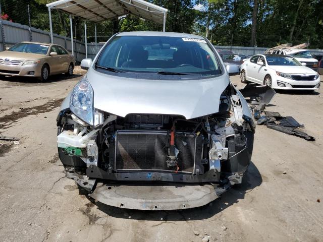 Photo 5 from auction – 2015 NISSAN LEAF S with VIN 1N4AZ0CPXFC316053