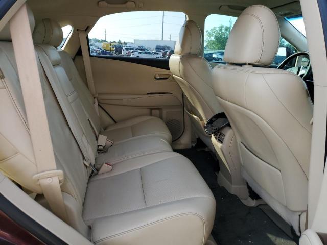 Photo 11 from auction – 2013 LEXUS RX 350 with VIN 2T2ZK1BA9DC088230