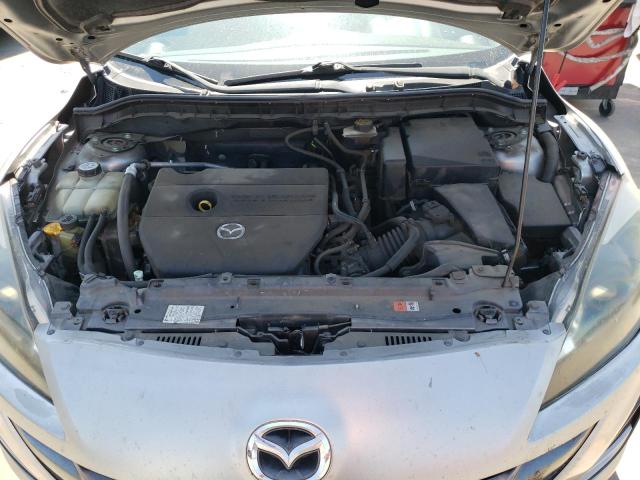 Photo 11 from auction – 2010 MAZDA 3 S with VIN JM1BL1H63A1350166