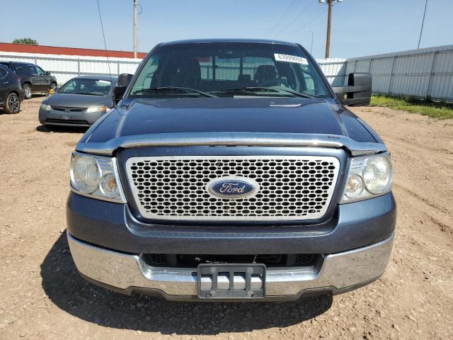 Photo 5 from auction – 2005 FORD F150 with VIN 1FTPX12595FA04710