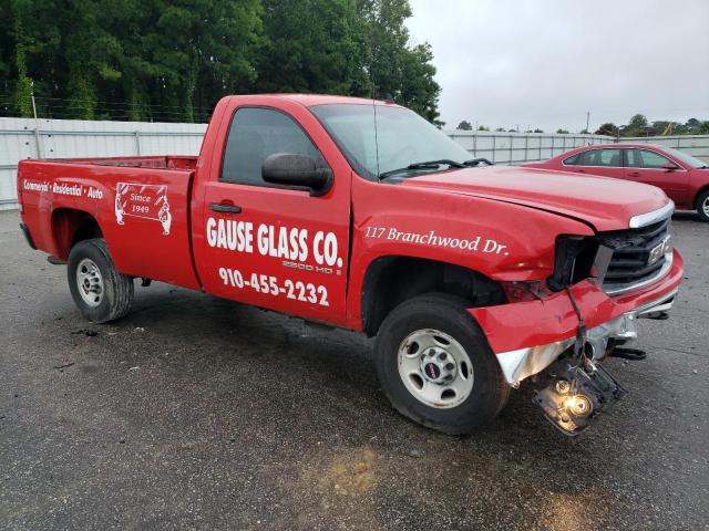 Photo 4 from auction – 2008 GMC SIERRA C25 with VIN 1GTHC24K18E132605