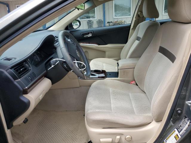 Photo 7 from auction – 2014 TOYOTA CAMRY L with VIN 4T4BF1FK7ER367291